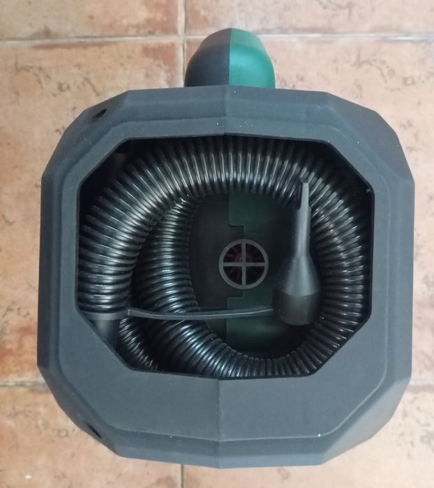 Compressor/ Soprador com bateria Parkside 20V