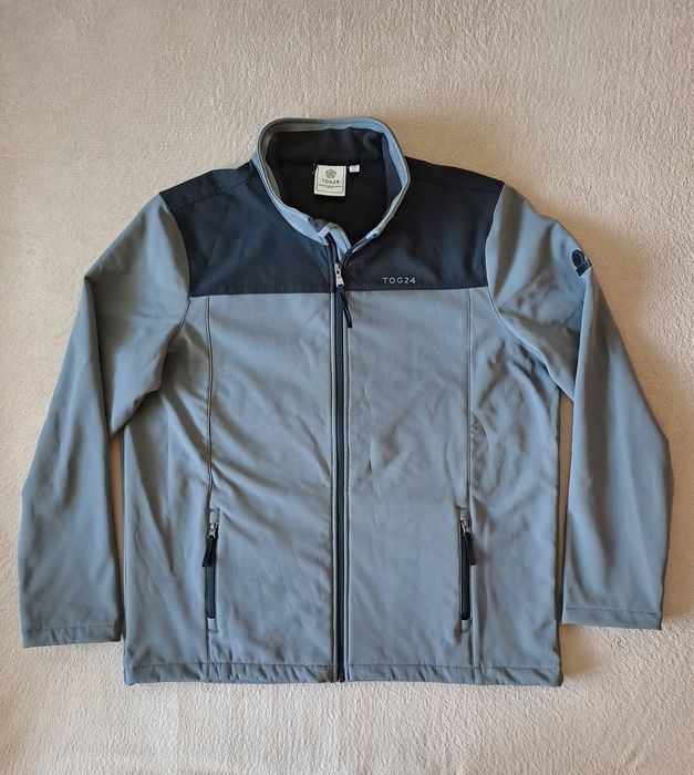 kurtka softshell TOG24 roz. 2XL outdoor trekking bushcraft nordic styl