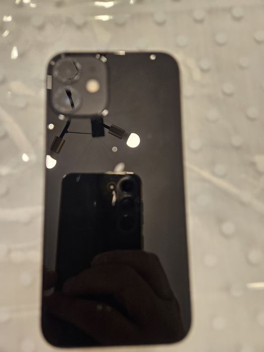 Iphone 12 mini black 128gb