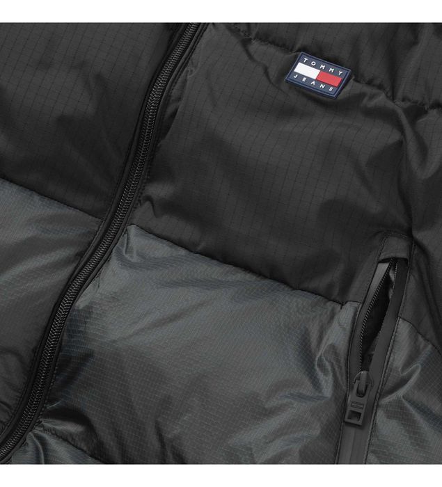 Куртка зимова Tommy Hilfiger TJM Vail Two Tone DM0DM20000 (M,L)