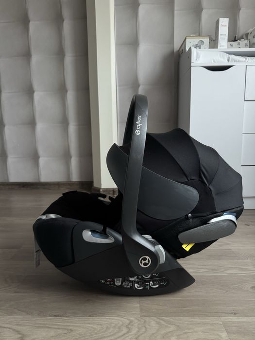 Автокрісло Cybex Cloud T i-Size