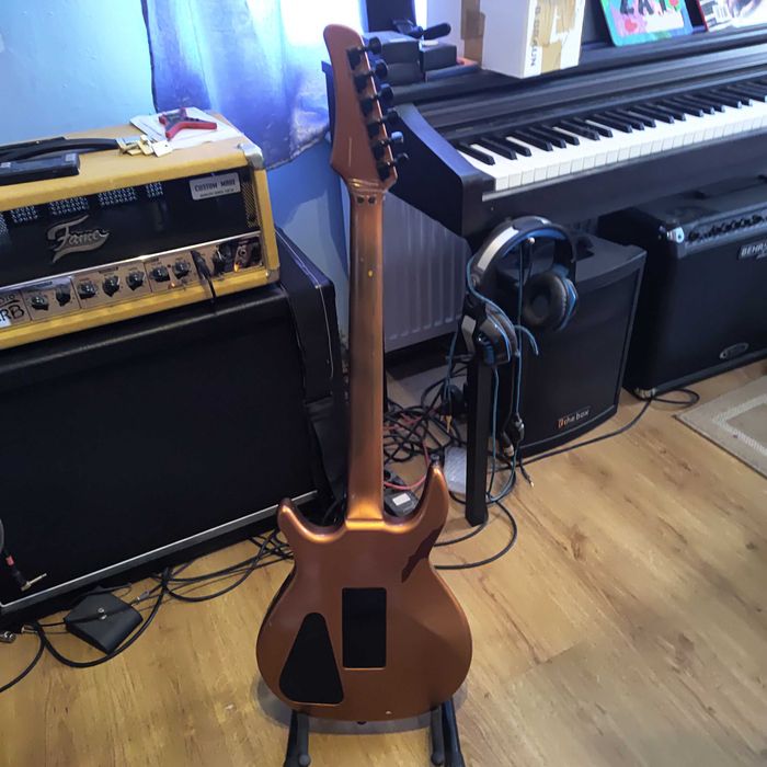 Gitara Elektryczna Hamer USA do Renowacji