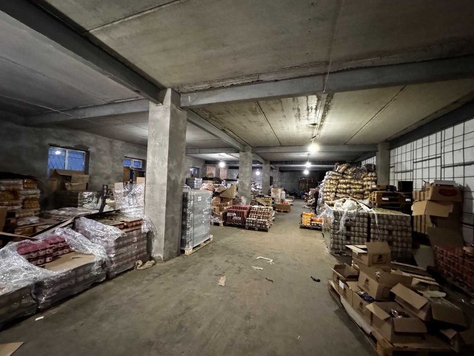 Продаж Склад вул. Пілотська Олімп