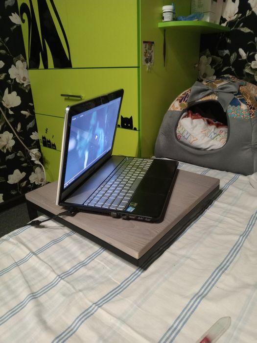 Прикроватный столик ЛОФТ