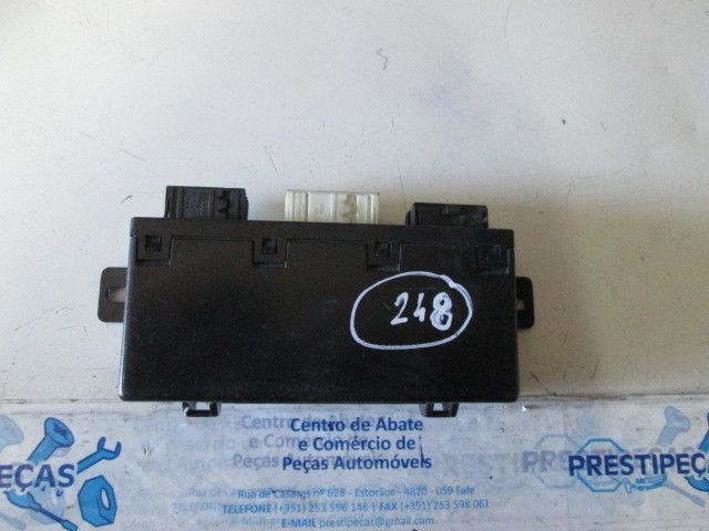Centralina do fecho central BMW 5 (E39)