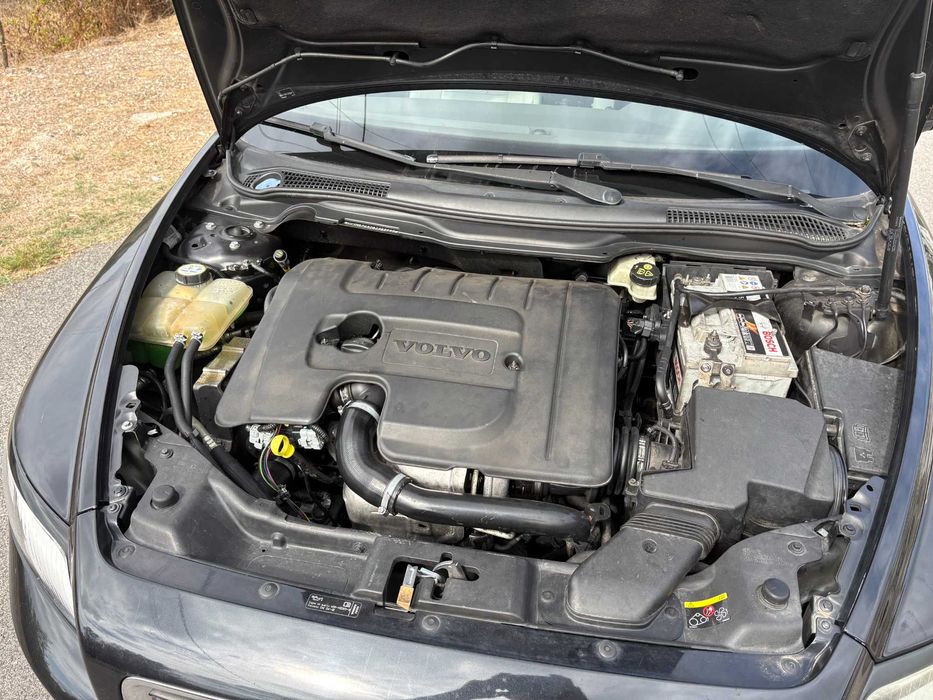 Volvo S40 1.6d 110cv Diesel