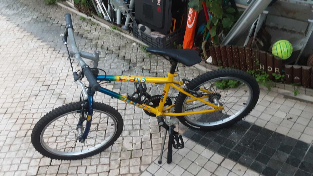 Bicicleta Órbita kids