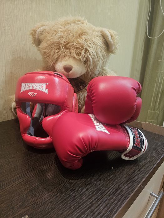 Reyvel перчатки 8