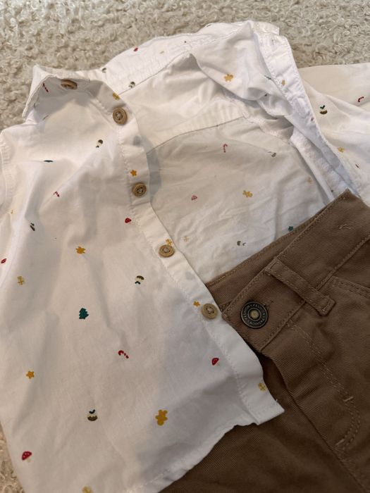 Одяг для хлопчика Костюм на хрещення/1рік