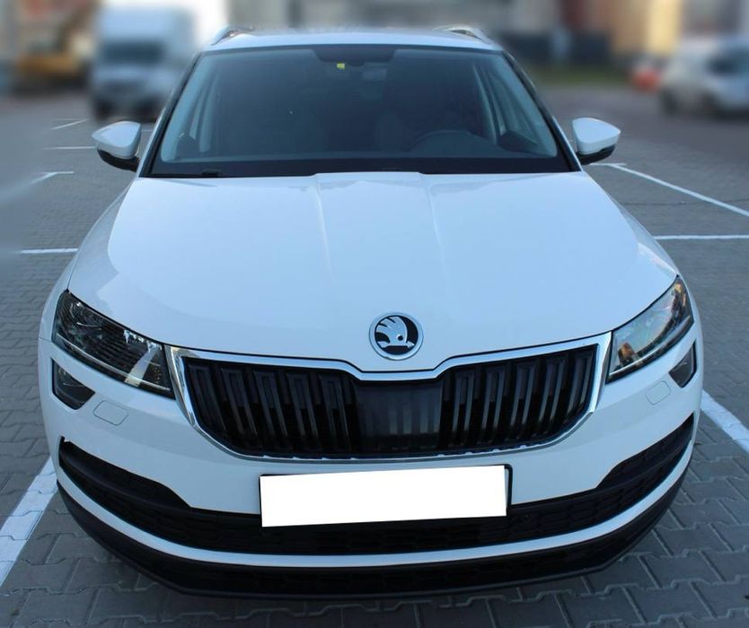 Продам Skoda Karoq 2019