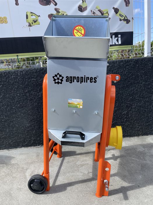 Malhadeiras de milho para trator