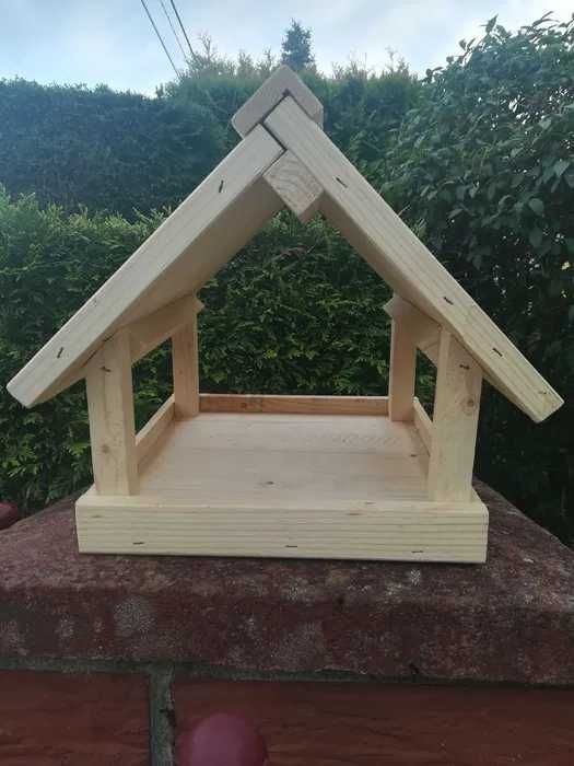 Karmniki dla ptaków