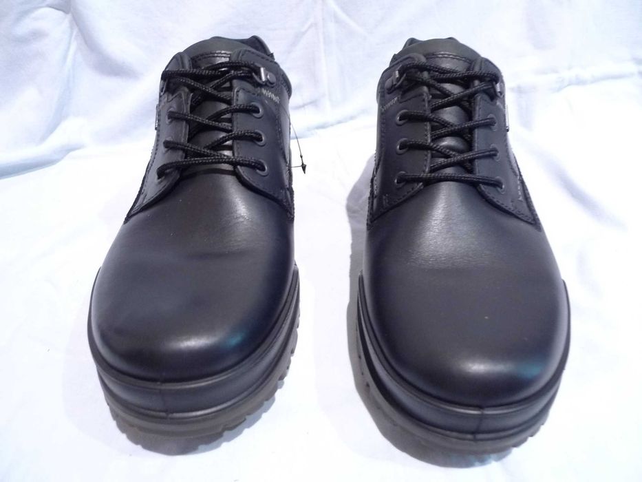 ECCO Track 6 GORE-TEX r.43/28cm Buty skórzane trekkingowe  j.NOWE