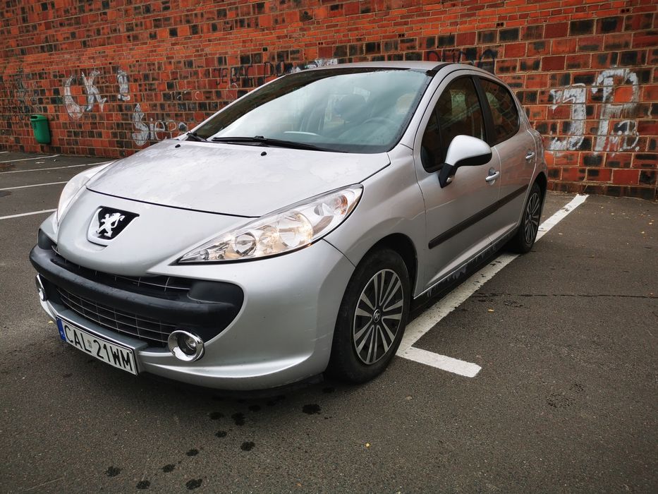 Peugeot 207