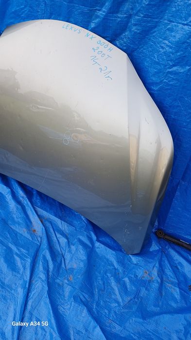 Maska lexus NX 300H 200T 14-22