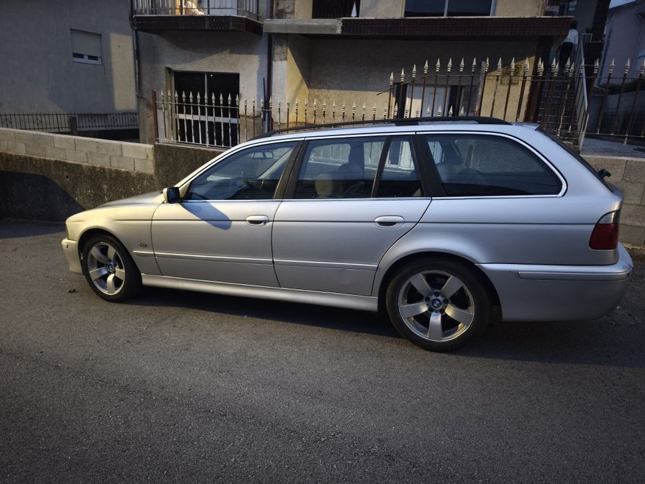 Bmw 525D touring E39 "urgente"