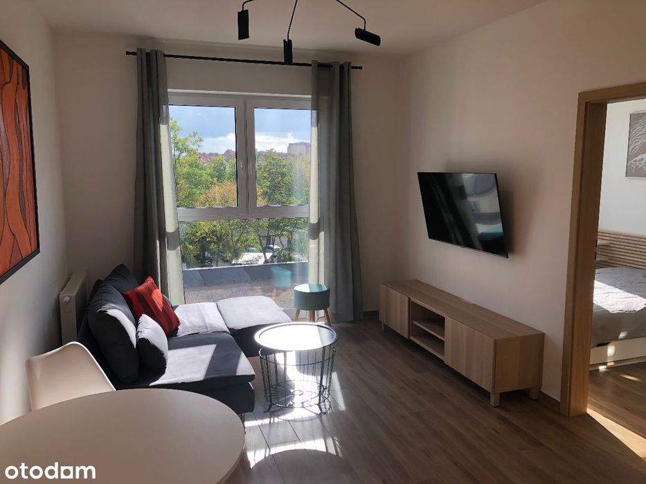 Nowy 2pok. apartament na nowym oś.