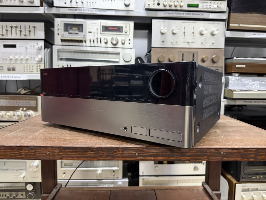 ‼️ Amplituner Harman/Kardon HK3490, uszkodzony, Audio Room