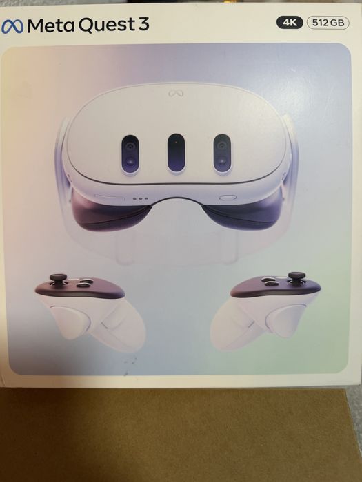 Meta quest 3 512gb