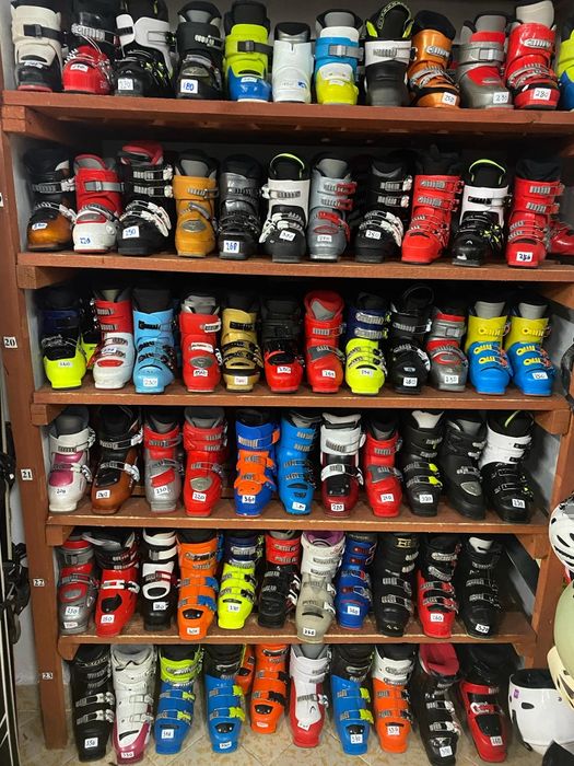 Buty Snowboardowe Burton Youth-L Sklep Serwis Wypożyczalnia Katowice