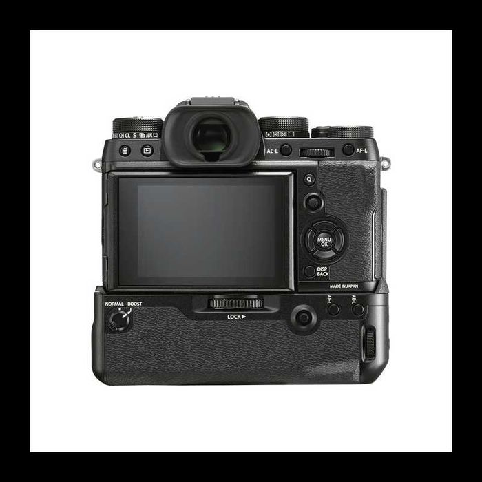 Fujifilm X-T2 + Grip + 5 Baterias + 2 Lentes - Troco por Fujifilm X-H1