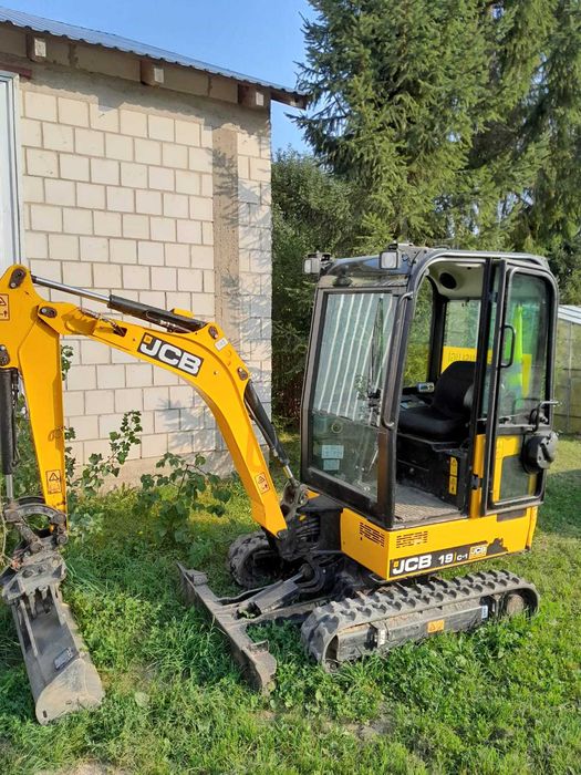 Uslugi Wynajem Minikoparki Minikoparka Koparki Koparka Wykopy