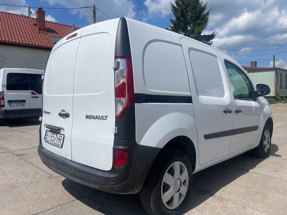 Renault Kangoo  2019 1,5 diesel