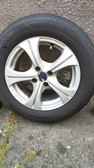 Letnie koła Hankook Kinergy Eco2  195/65 R15