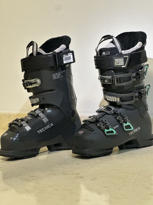 Buty narciarskie TECNICA  24,5 - Low Volume