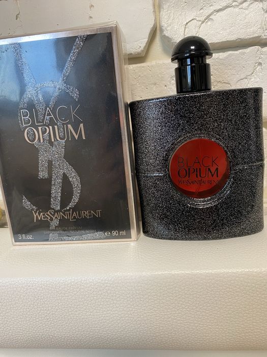 Туалетная вода Blek Opium
