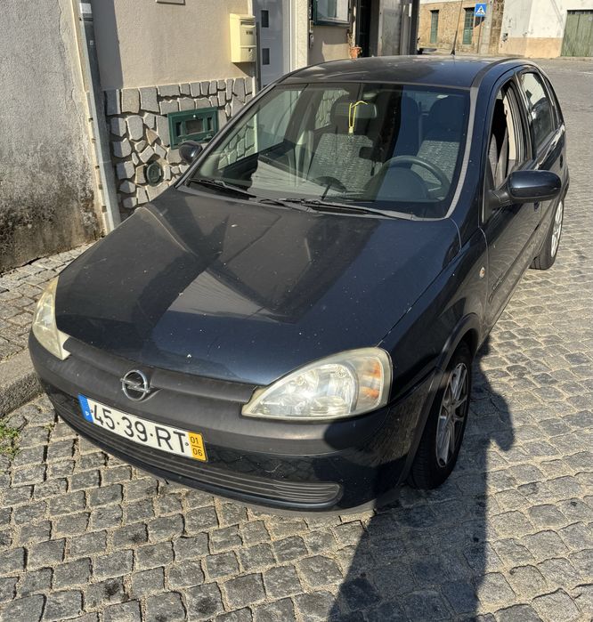 Opel Corsa C 1.2