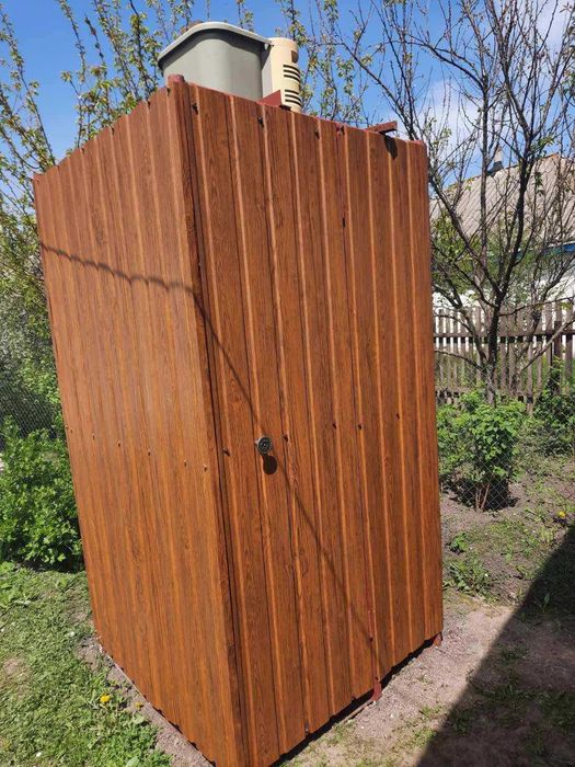 Профнастил, металочерепиця,  металосайдинг - Тернопіль