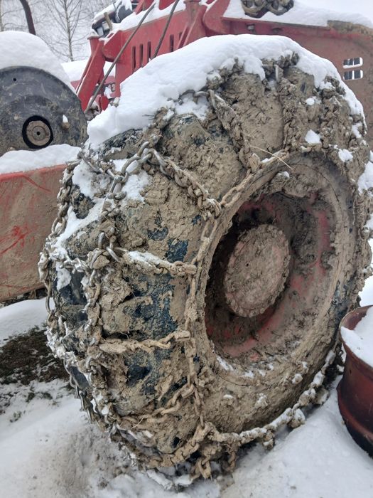 Łańcuchy grizzly lkt kockums