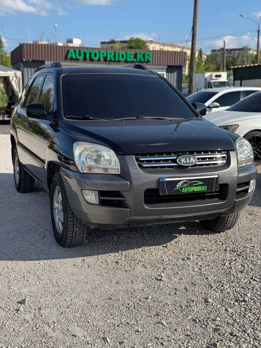 Kia Sportage 2.0 2006р. бензин обмін [Перший внесок від 20%)