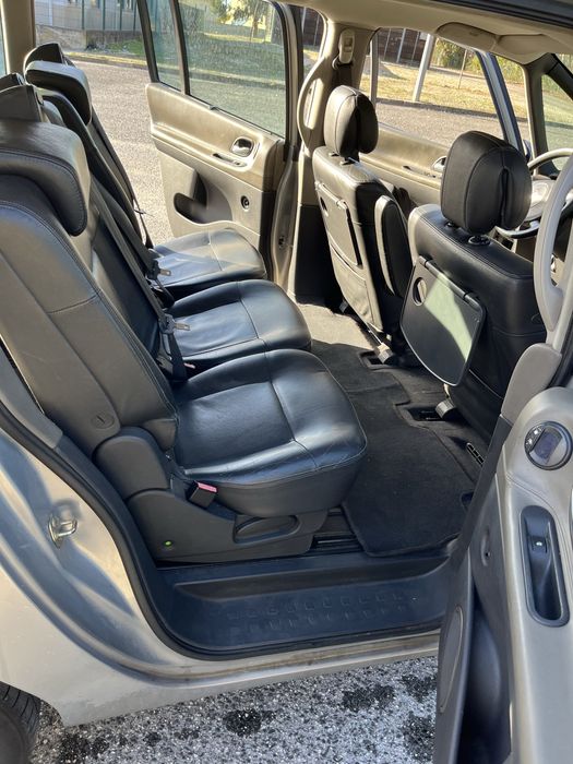 Renault espace 2.2 2003 7 lugares