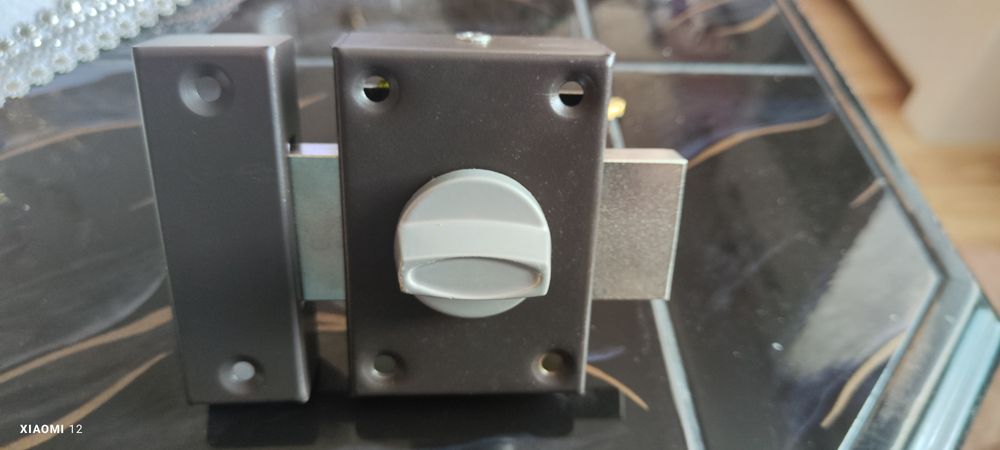 Zamek wierzchni ZDM-2