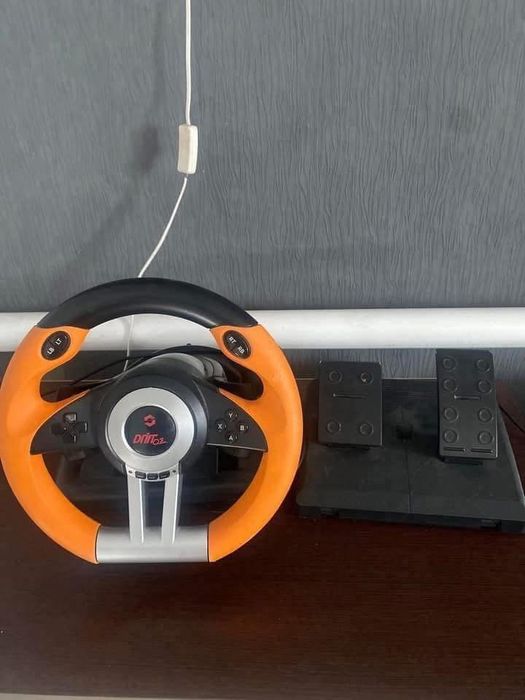 Руль ігровий drift oz