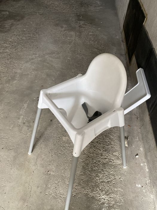 Cadeira de refeicao para bebe