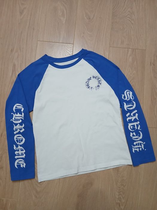 Лонгслів Chrome Hearts оргінл S