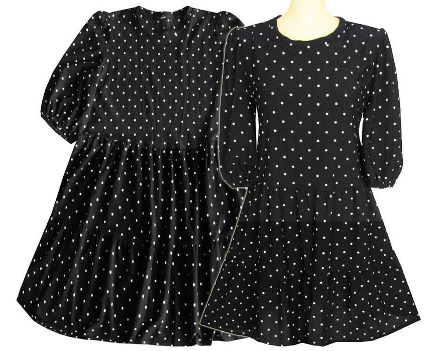 GEORGE Sukienka rozkloszowana, zwiewna, rękaw roz. 48