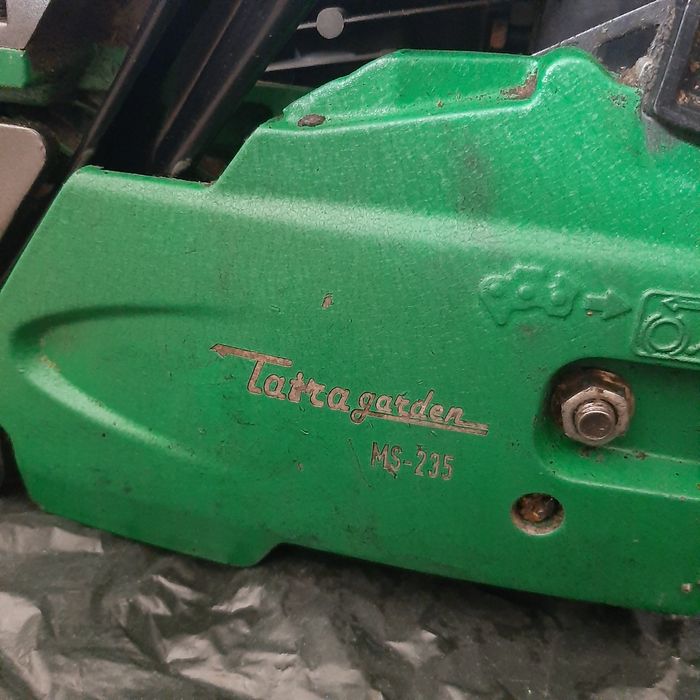 Бензопила Tatra garden MS235