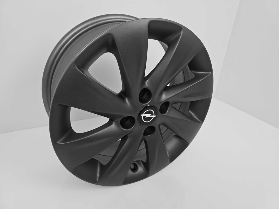 NOWE Oryginalne Felgi Opel 15 Corsa E Karl Corsa D Adam Astra G