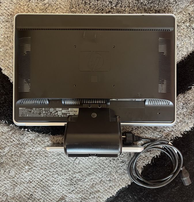 Monitor HP w1907s 19"