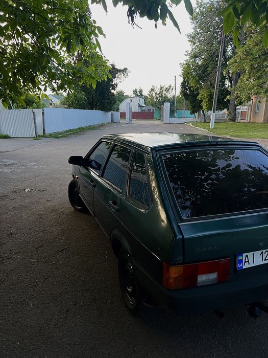 Ваз/Lada 2109 1,5 інжектор