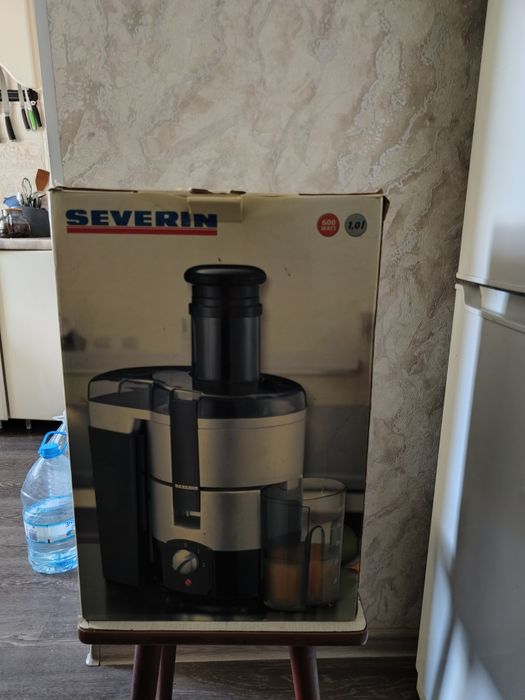 Соковыжималка SEVERIN. 600 WATT