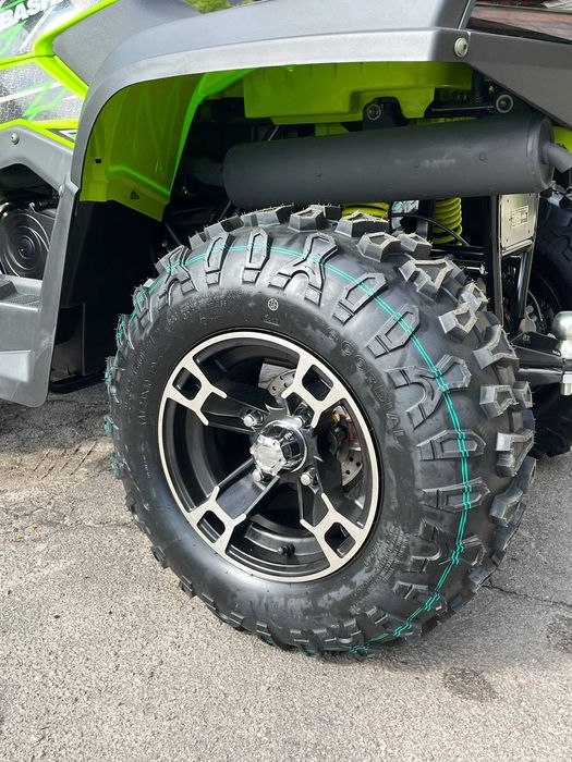 Квадроцикл Bashan Explorer 330 MAX EFI 4х4