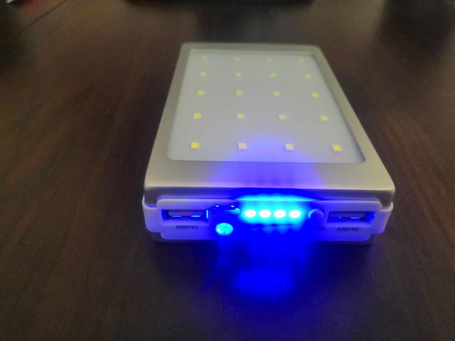 Корпус Pawer Bank на 6 - 18650 акб