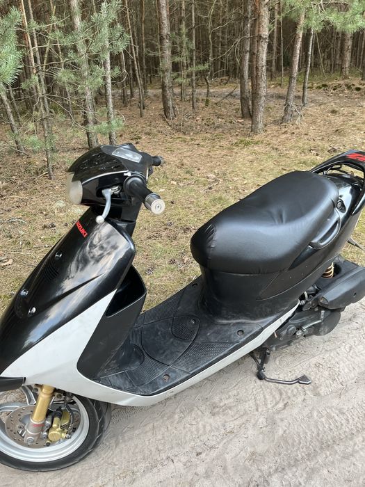 susuki zz. не інчап проста зз