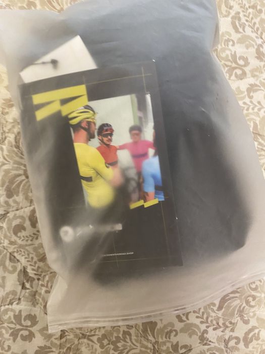 Шорты велосипедные