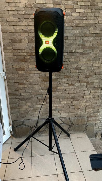 Прокат аренда колонки JBL partybox 320